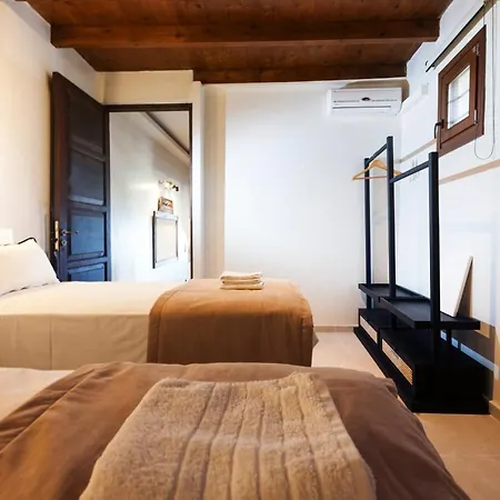 Ali Vafi's - Heated Jacuzzi & Indoor Pool * Maroulás